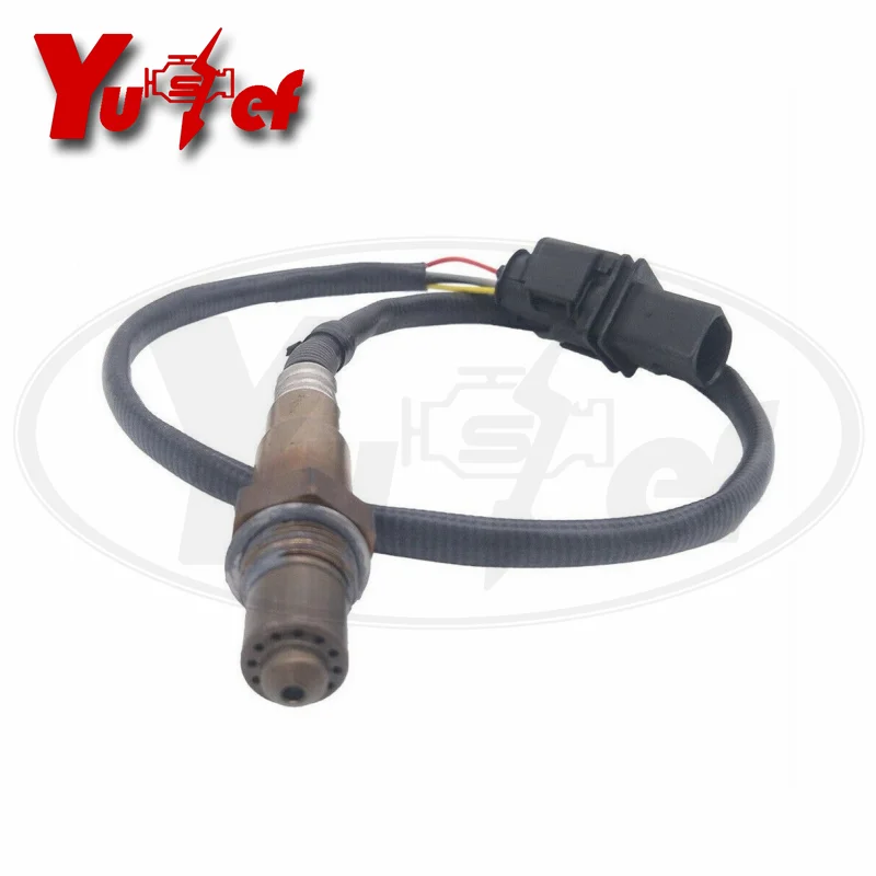 

11787539124 Front Lambda Probe Oxygen Sensor Fit For BMW 5 6 7 E60 E61 E63 540i 550i 650i 740i 750i 760i 2001-2010 0258017029