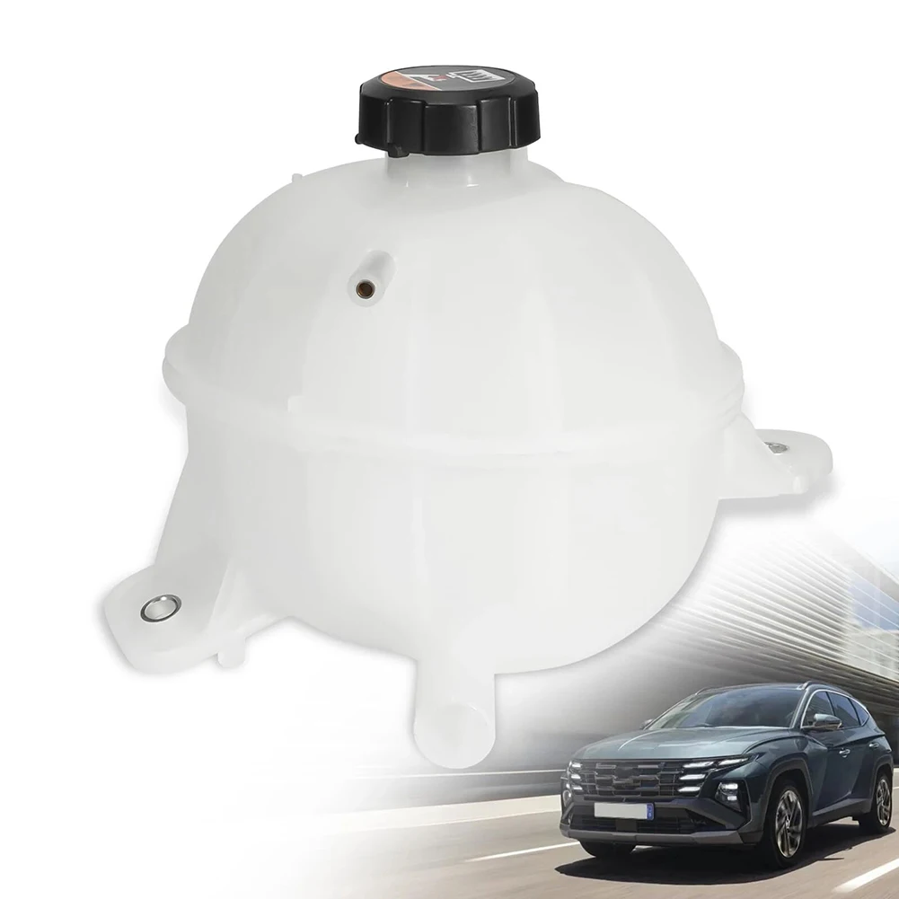 

Automotive Repair Coolant Reservoir Tank As Picture Shown Brand New Condition Easy Installation For L4 DOHC Engines