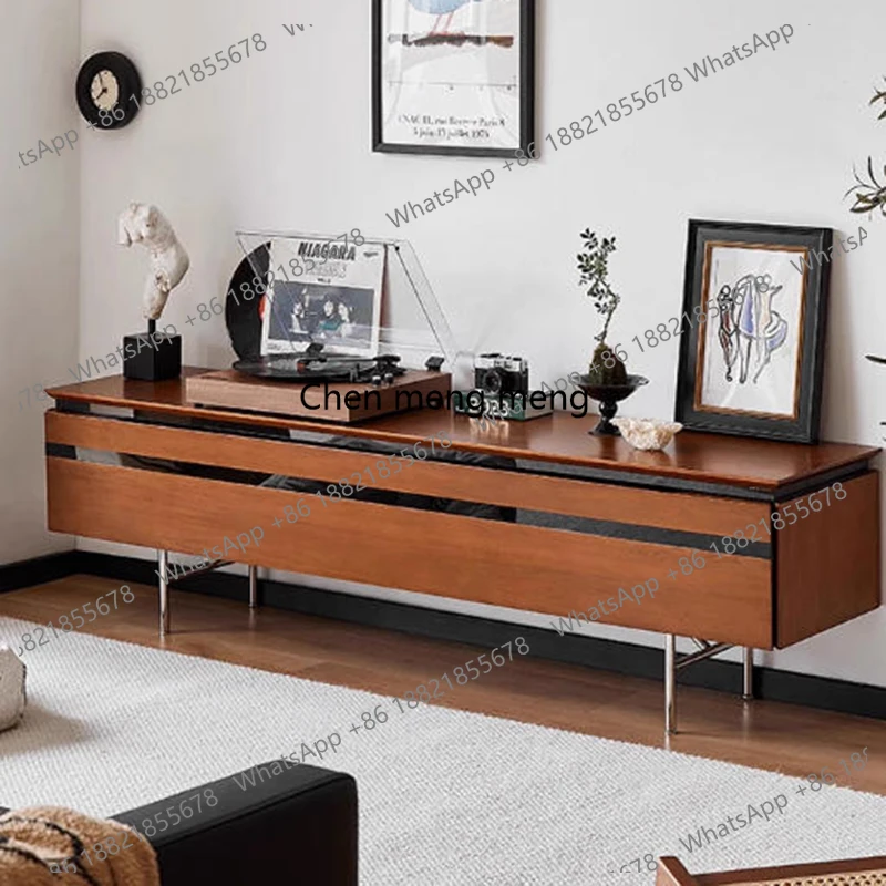 

Nordic Modern Tv Stands Designer Salon Movies Aesthetic Minimalist Organizer Tv Table Wood Coffee Suporte Para Tv Home Furniture