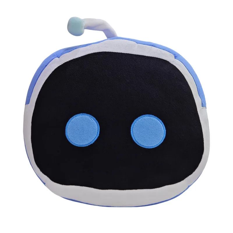 Astro Bot mainan mewah periferal Anime mainan boneka tokoh Anime permainan kartun dekorasi boneka Super lucu hadiah ulang tahun Halloween