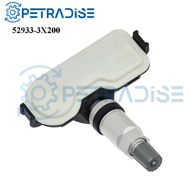 New TPMS Tire Pressure Sensor For Hyundai Elantra Kia Rio Auto Parts OEM 52933-3X200 529333X200 52933-2G200 529332G200