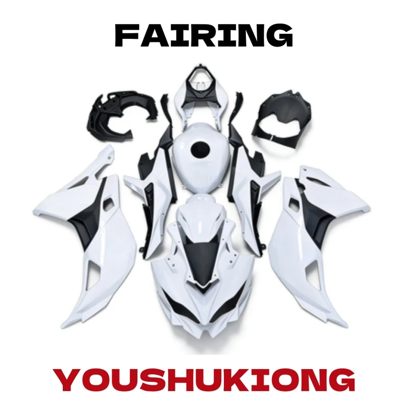 

fairing for ZX4R / ZX4RR / ZX25R / SE 2021 - 2025 unpainted parts