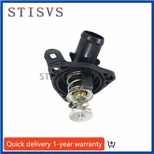 Termostat płynu chłodzącego silnik 19301-PNA-003 do Civic CR-V Acura RDX RSX 2002-2012 Nowy 19301 PNA 003 19301PNA003 Akcesoria samochodowe