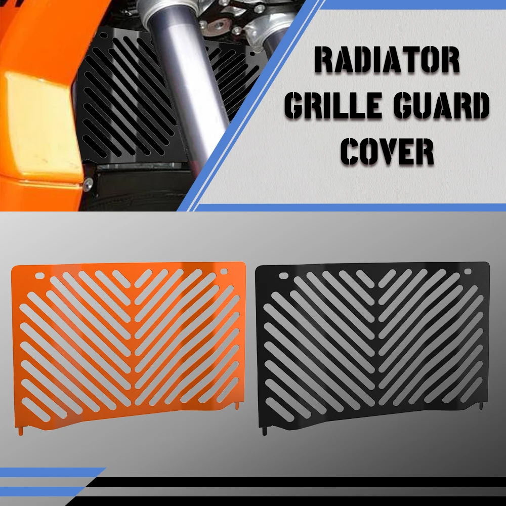 

990ADV 950ADV FOR 950 990 Adventure ADV 990ADV-R 950Adventure 990Adventure Motocross Radiator Grille Guard Cover Protection