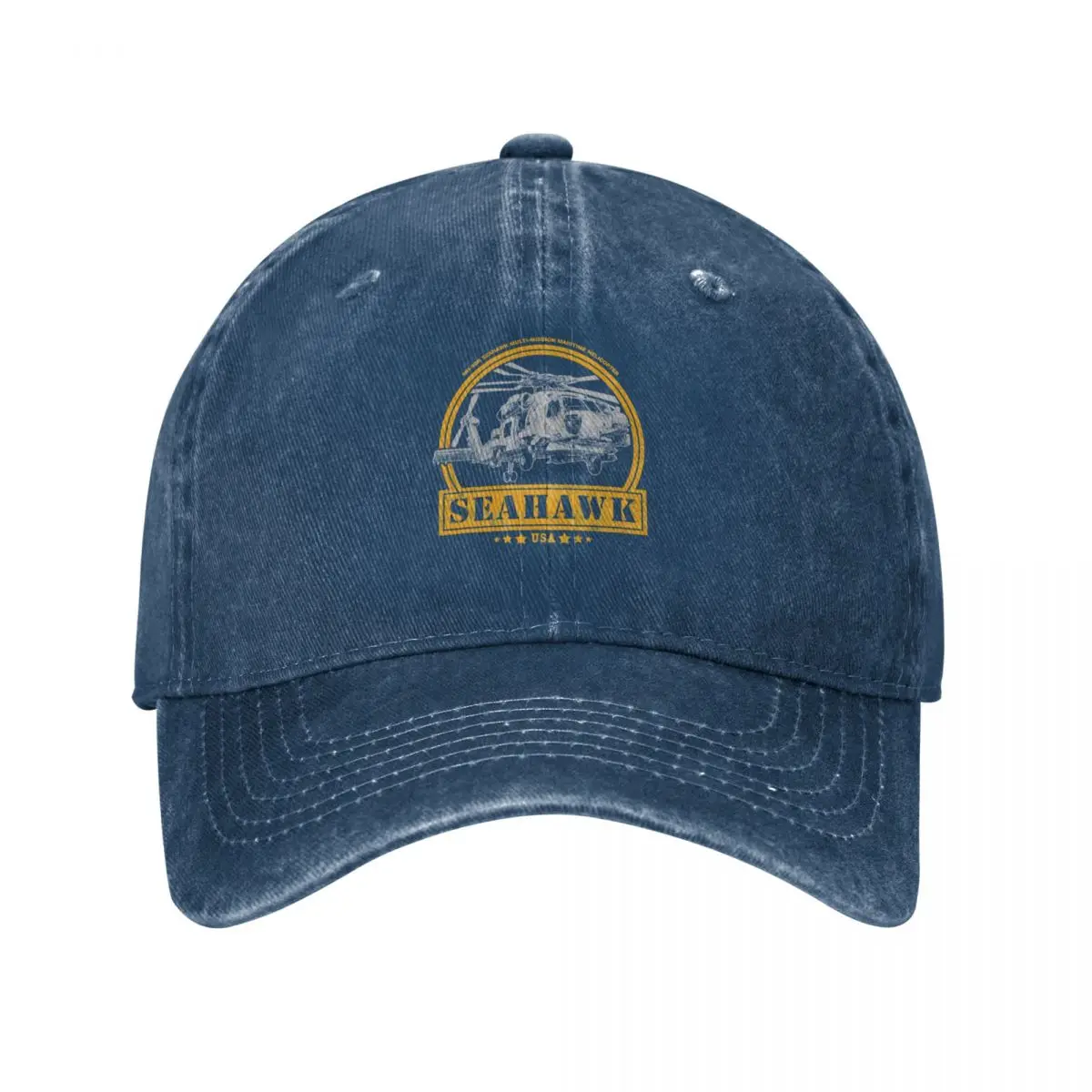 MH-60 Seahawk Baseball Cap summer hat Hat Man Luxury Women's Hats Men's