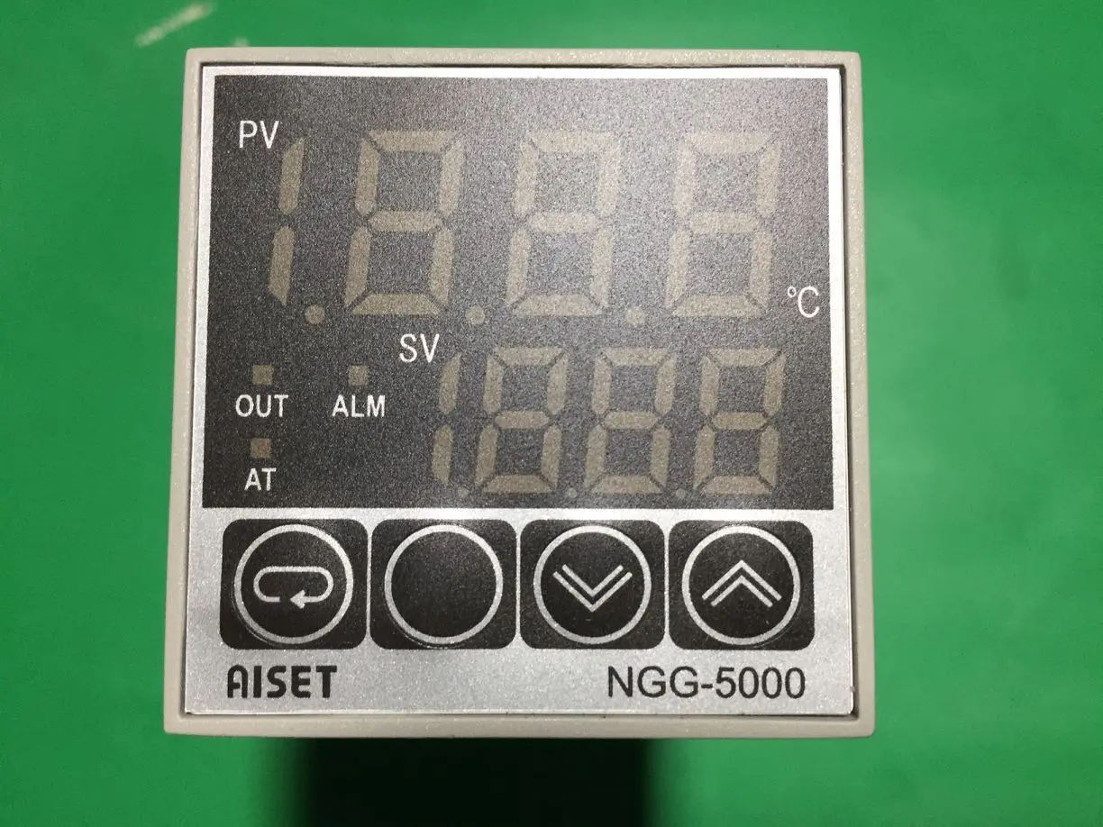 Imagem -02 - Aiconjunto Shanghai Placai Instrumento de Controle de Temperatura Partes da Temperatura