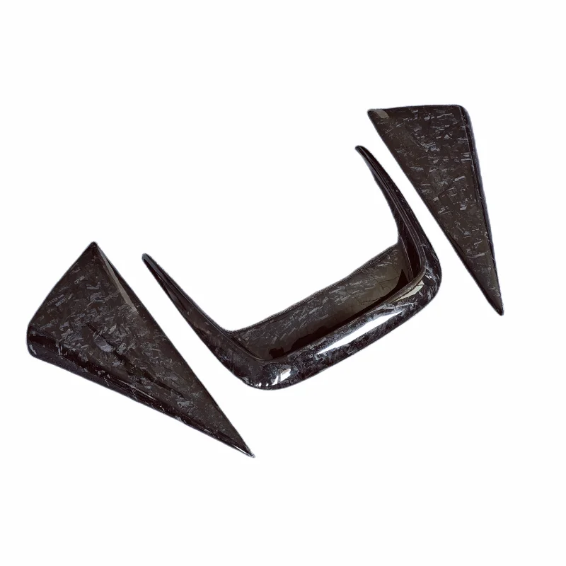

Forged Carbon Fiber DMC Style Hood Decorative Strip for Ferrari F12 Body Kit Side Skirts Front Bumper Edge Rear Diffuser