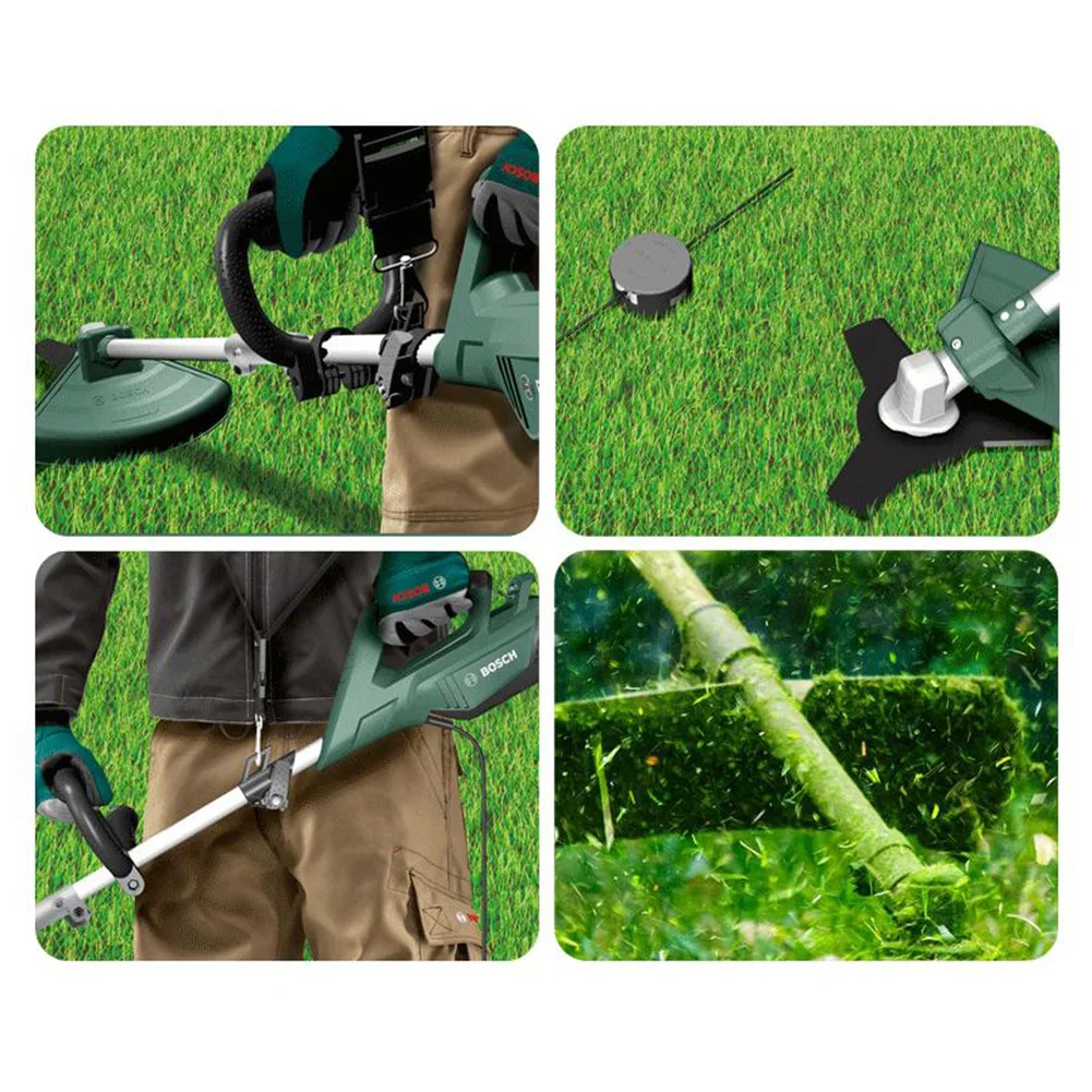 Brand New Garden Yard Spool Spool Cover For Electric Brush Cutter Grass Trimmers Heavy Duty Nylon Home Gardening Replacement