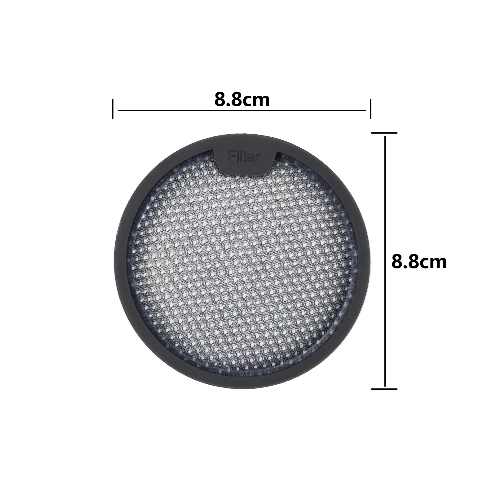 【Original】 Dreame T10 T20 T30 Vacuum Cleaner Spare Parts Pre-Filter Accessories Also For XIAOMI G9 G10 Vacuum Cleaner