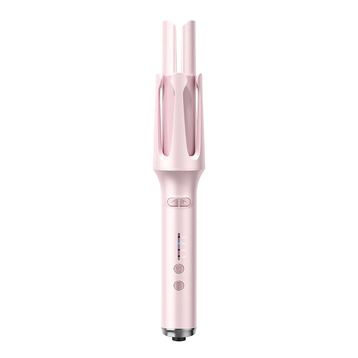 Anion Automatic Hair Curler Curling Iron 32mm with Temperature Control Styling Tools Hair Iron US Plug Pink