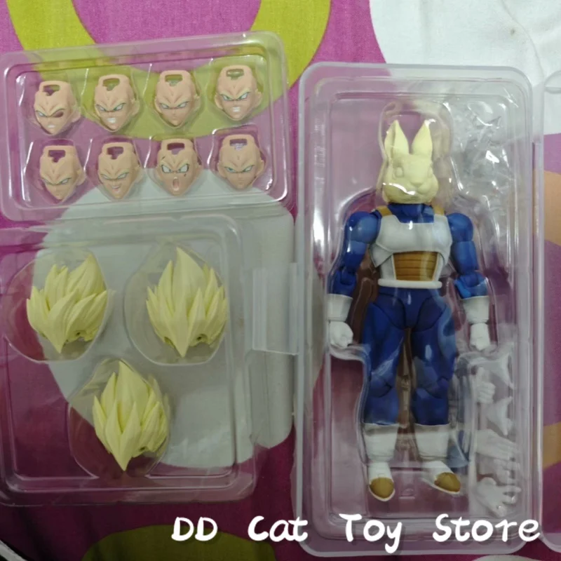 Auf Lager Kong Studio Dragon Ball Beast Gottheiten Jade Kaninchen B013NA B014NA B015P-NA Anime Action Figure Sammeln Modell Spielzeug