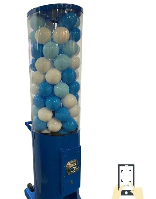Coin-operated Large Twisted Egg Vending Machine Children's Gifts Lottery Toys Easy To Modify Warm-up Games Arcade Amusement Park