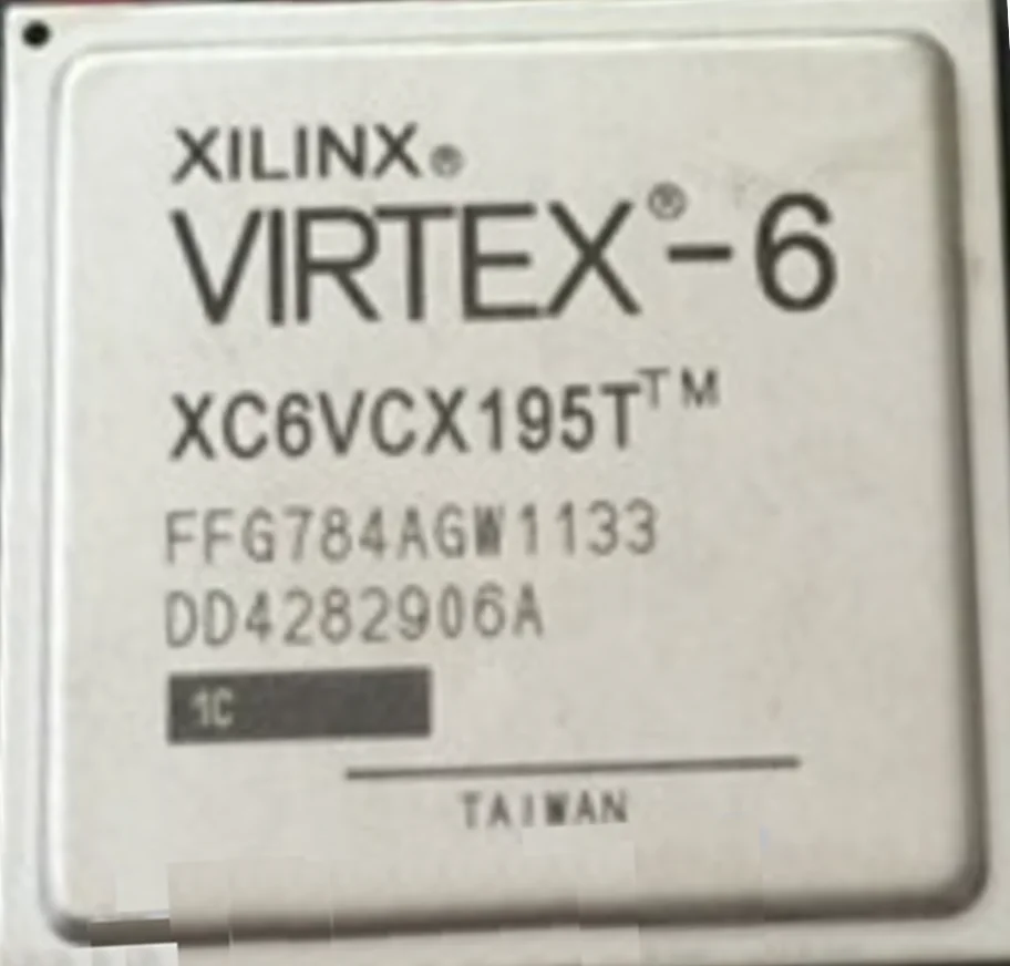 

XC6VCX195T-1FFG784C XC6VCX195T-1FFG784I XILINX FPGA CPLD XC6VCX195T-2FFG784C XC6VCX195T-2FFG784I