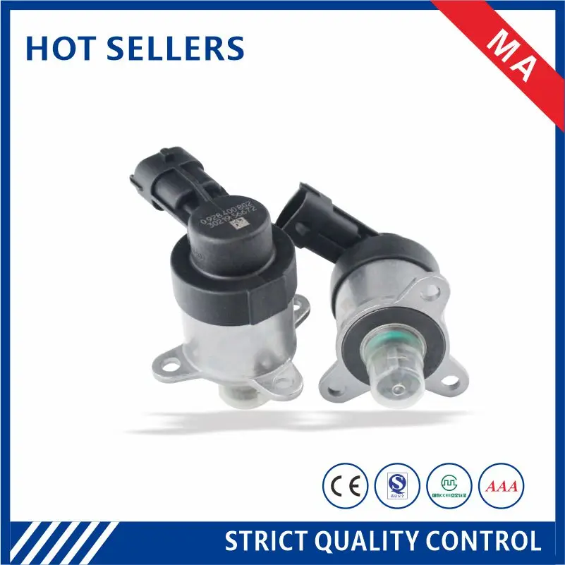 0928400769 0928400682 0928400633 0928400794 0928400848 0928400831 0928400828  Fuel Pump Pressure Regulator Metering Valve