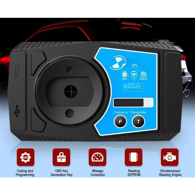 

Запчасти для XHORSE VVDI BMWTOOL PRO