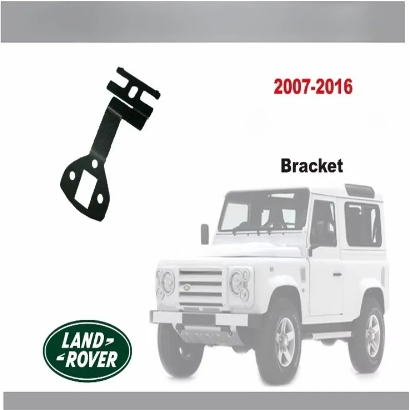 

Кронштейн для установки радиоприемника Land Rover 90, аксессуары для интерьера, кронштейн для радиоприемника на солнцезащитный козырек Land Rover 110