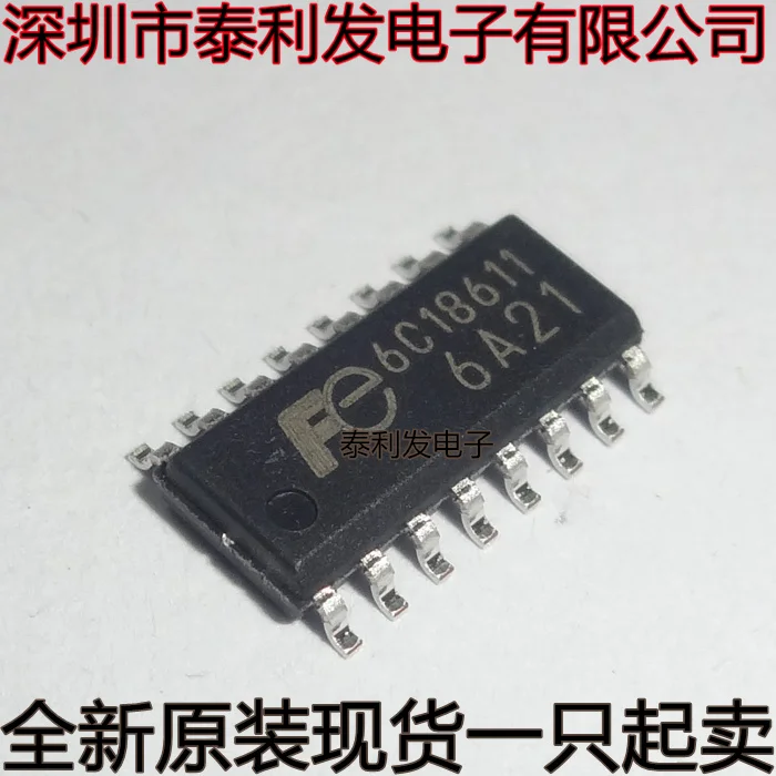 

5PCS Imported FE 6A21 6B20 FA6B20N-N6-L3 FA6A21N-C6-L3 SOP16 LCD Power Chip Brand New Spot IC