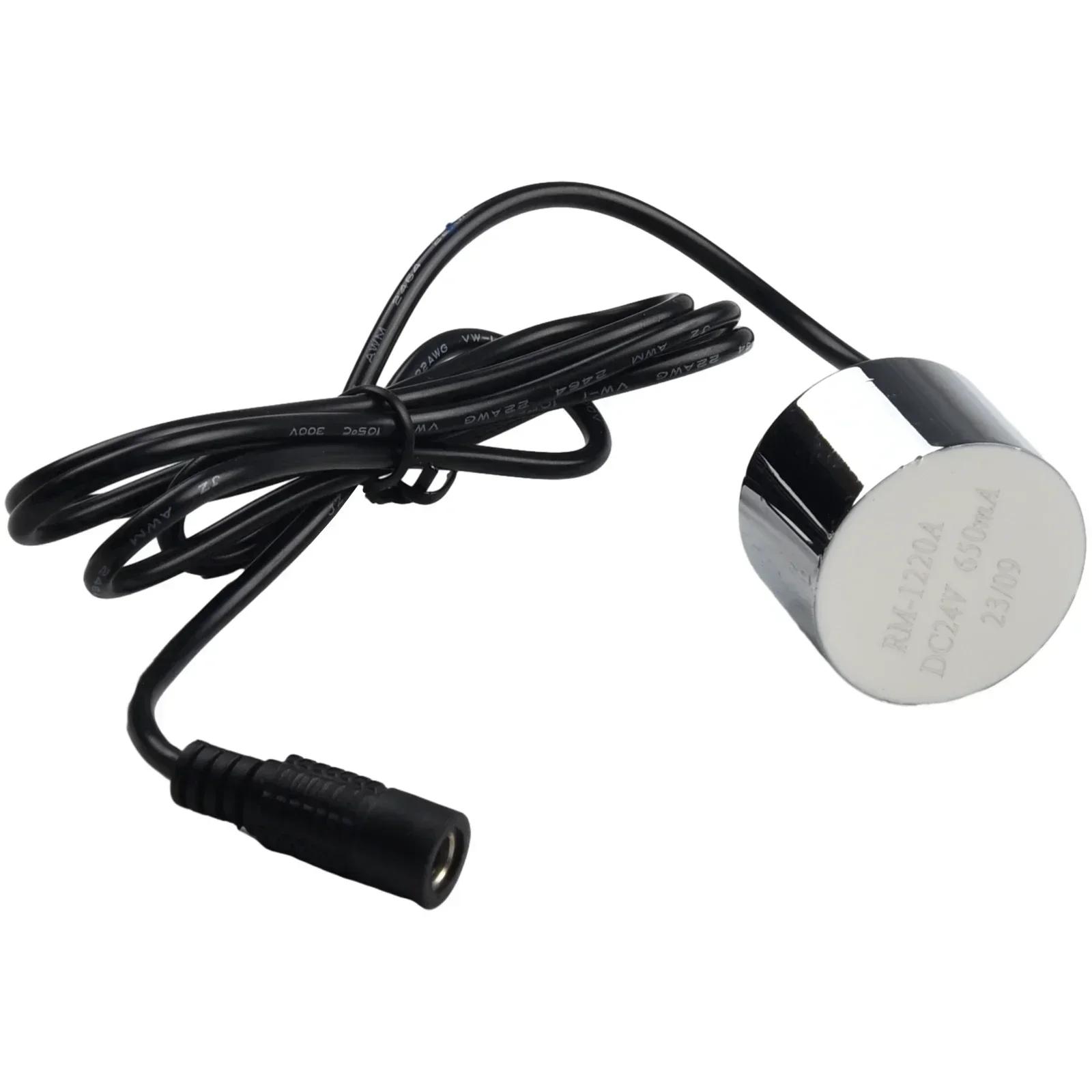Efficient Electric Fire M011B Transducer Glass Disk For Optimyst Series Models Including RTOPC 0 RTOPW20 RTOPI20BR RTOPI20CH
