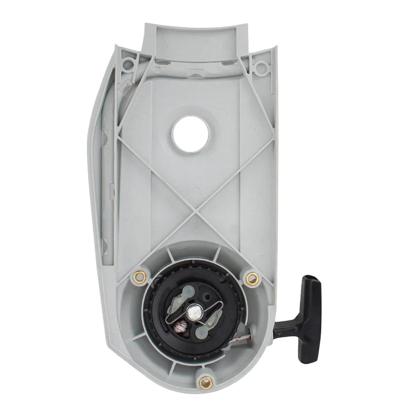 1 PCS Starter Assembly Starter Hand Puller Pull Plate Parts Accessories For Stihl TS700 Pull Starter 42241900306