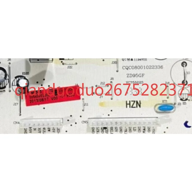 

0064000230B Подходит для аксессуаров к холодильникам Haier: компьютерная плата Daquan BCD-216ST, основная плата управления схемой питания.
