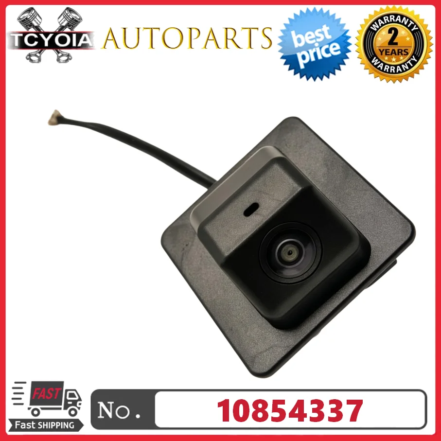Rear View Parking Assist Camera 10854337 For 2020‑2024 MG 5