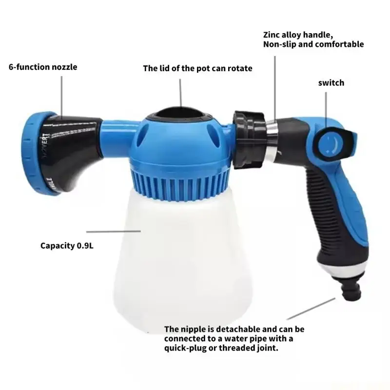 u2jb-light-weight-plastic-horse-wash-sprayer-with-6-sprays-patterns-for-pet-bathing