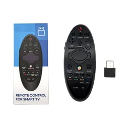 TV Remote Control for Samsung Smart TV BN59-01182B BN59-01182G BN59-01184B BN59-01185B BN59-01185F UE48H8000 With USB No Voice