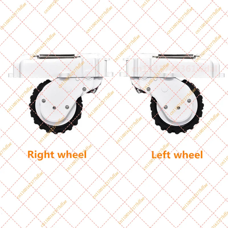 Vacuum cleaner wheels for Xiaomi Mop Pro Mi Robot Vacuum Mop-P replacement wheel