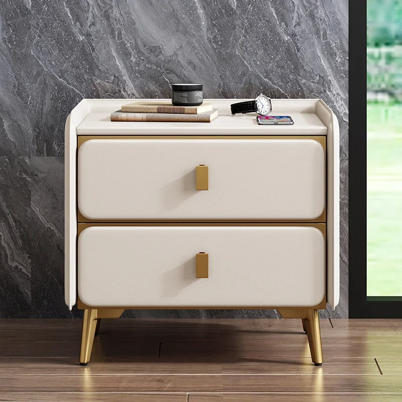 

Comfortable Bedroom Bedside Tables Night Drawers Nordic Side Bedside Tables Small Fashionmeuble De Rangement Nordic Furniture