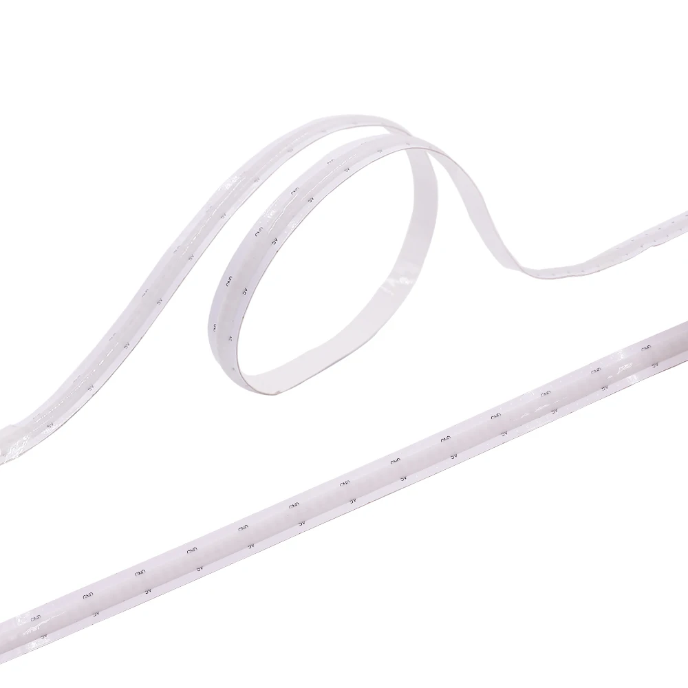 5V SK6812 RGB LED Strip Light COB Light 332LEDs/m Dream Color Magic Digital Addressable TV Backlighting LED Tape Similar WS2812B