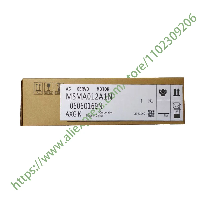 Brand New Original MSMA012A1N MSMA012A1E , Fast Shipping