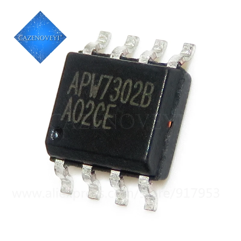 

10pcs/lot APW7302B SOP8 APW7302 SOP 7302 SMD In Stock