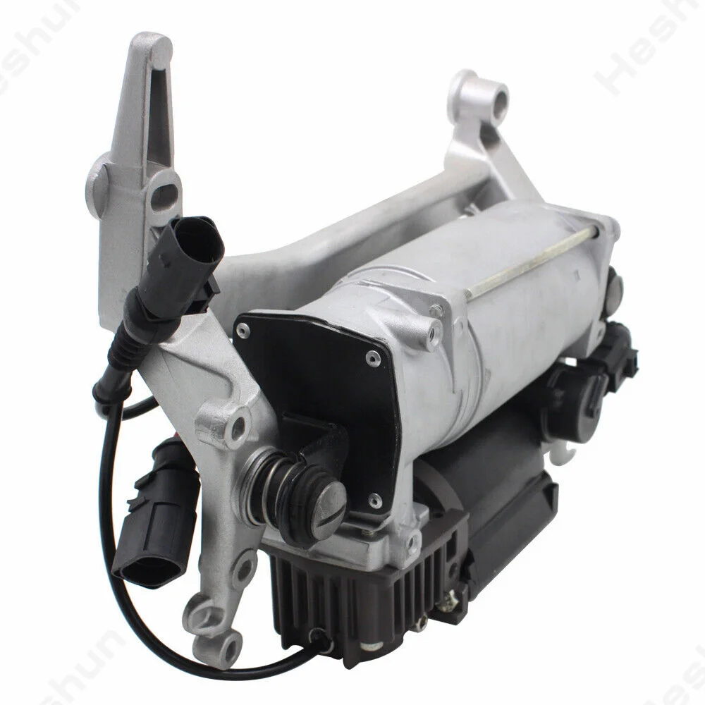 

95535890104 НОВЫЙ компрессор пневматической подвески в сборе для Porsche Cayenne 955/9PA)/204-2010 Volkswagen Touareg 7L/9PA 2003-2010 гг.