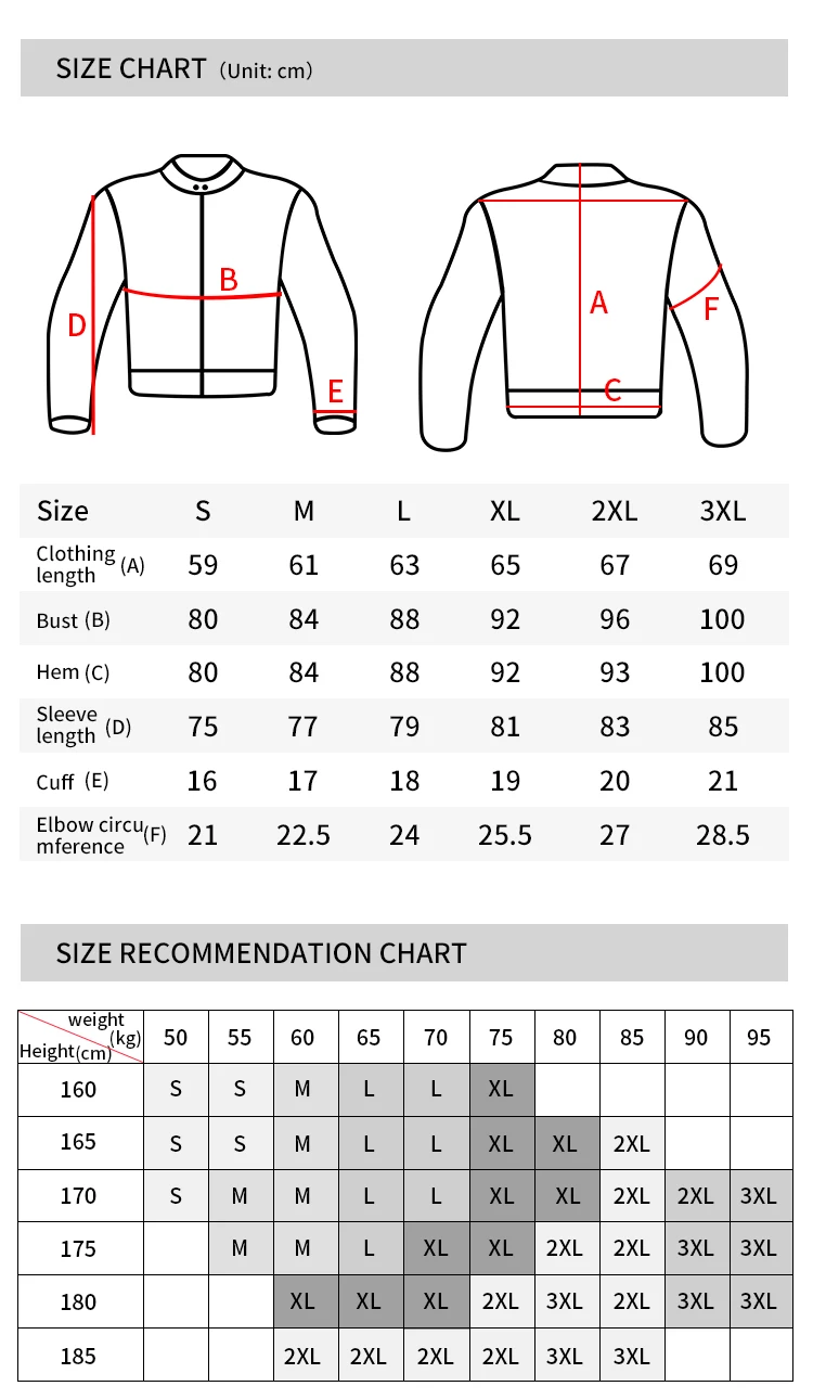 Weightlight Jacket Motorcycle Full Body Armor Protection Jackets Motocross Racing Clothing Suit Moto Riding Protectors Jackets