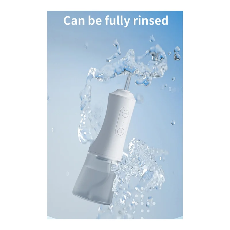 

Home Irrigator Adult Cleaner Electric Mouth Cleaner Portable Cleaner