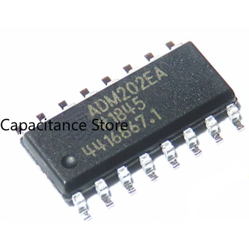 Chip do motorista/receptor 10PCS ADM202EARNZ ADM202J ADM202JRNZ