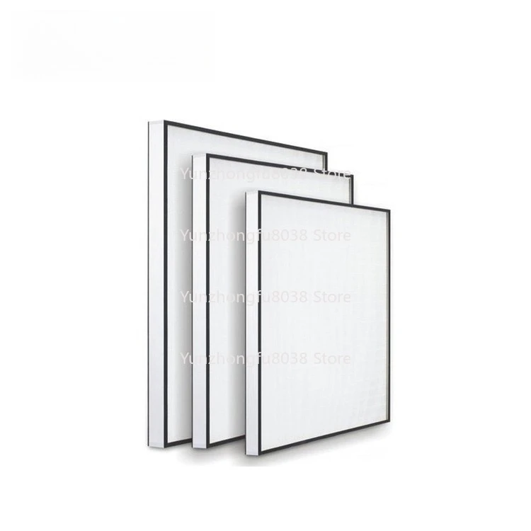 Air Filter Sharp Separator Hepa Filter Clean Room Hepa Mushroom Growth Filter Box