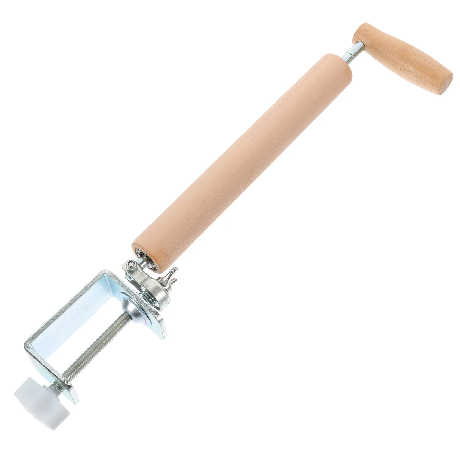 

Stainless Steel Dough Roller Pastry Kitchen On Table Effortless Rolling Pin Reusable Safe Material Easy Clean Rust