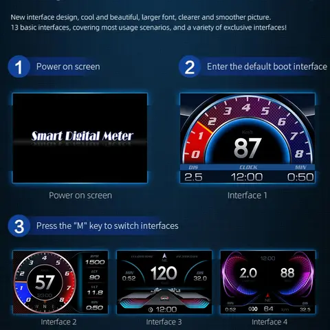 10 best sales obd rpm - №5