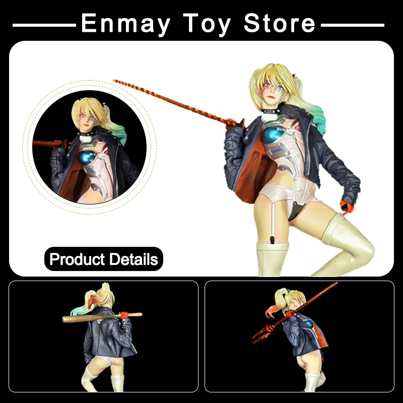 

33cm Spot Action Doll Model Handmade Exquisite Pvc Desktop Office Ornaments Birthdays Christmas Gifts Collection Action Models