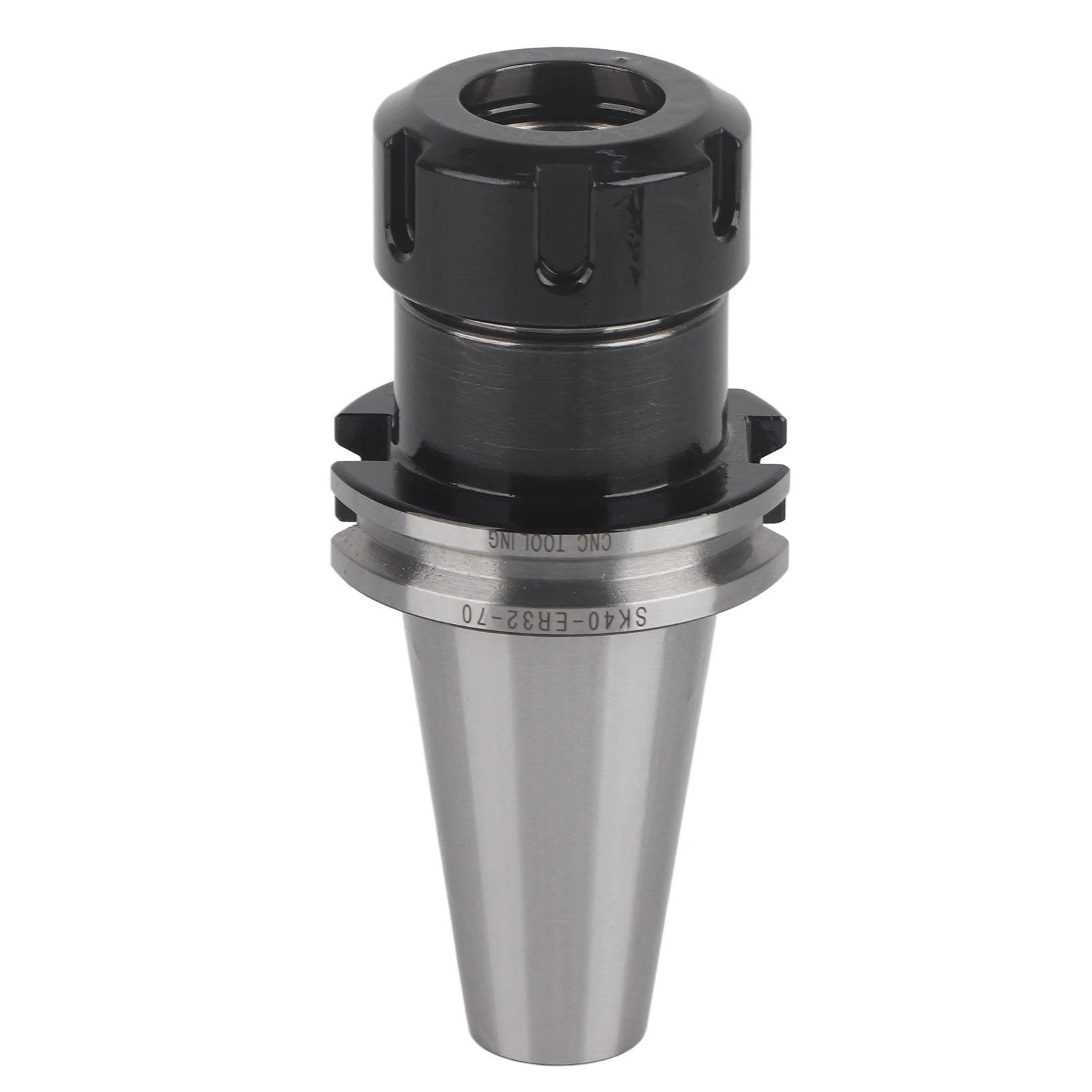 

CNC Milling Tool Holder High Accuracy Lathe Machine Industrial Supplies SK40‑ER32‑70