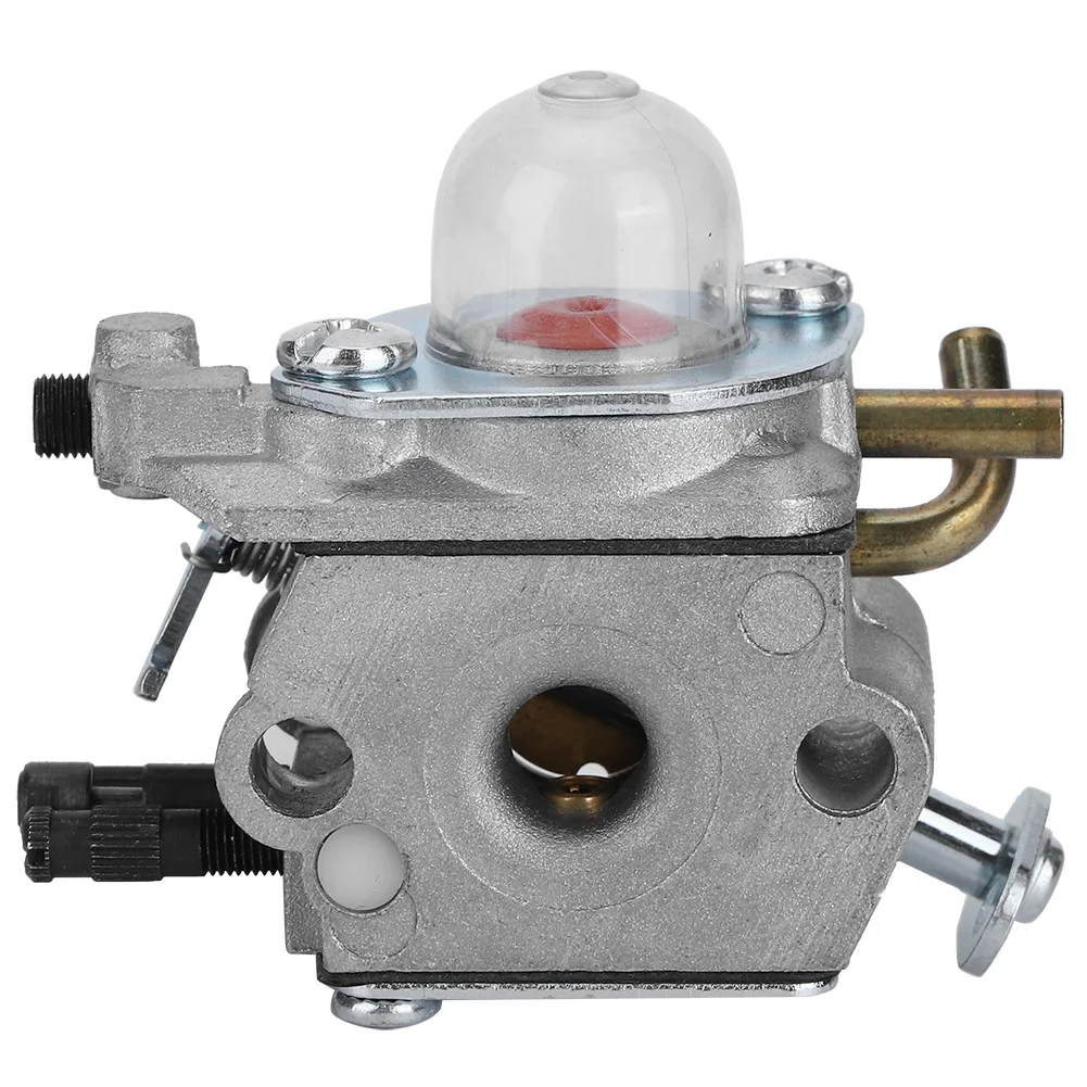 Carburetor Aluminum Carburetor Kit For  ‑ 21 Leaf Debris Blower For Zama C1U‑ K43B Carb ES‑ 2100