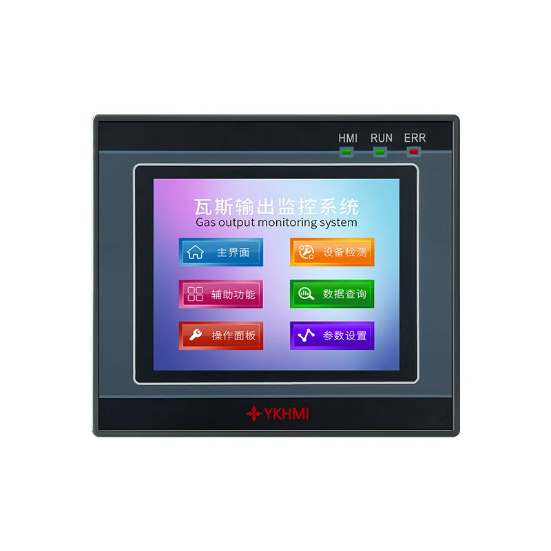

2,8-дюймовый ПЛК HMI «все в одном» FX3G, RS485, встроенный аналоговый 1AD 1DA, 8 входов, 5 выходов и 4 импульсов 100K для 4 сервоприводов или шагов