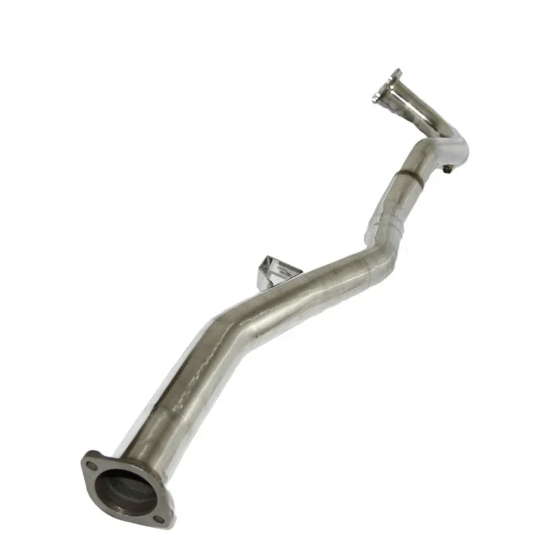 Downpipe Exhaust Pipe For 15-19     WRX 15-18 Forester 2.0T MT
