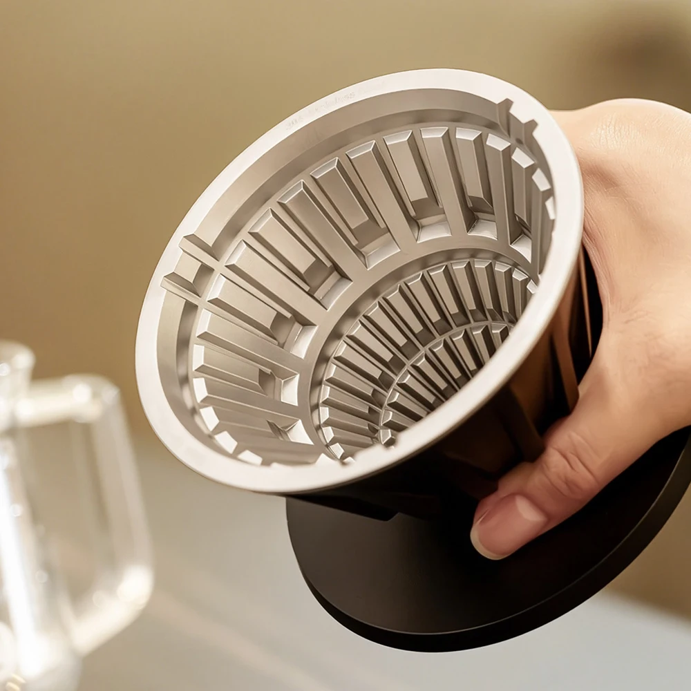 TIMEMORE X Matt Winton Crystal - Coffee Equipment V60 ulasan dan harga