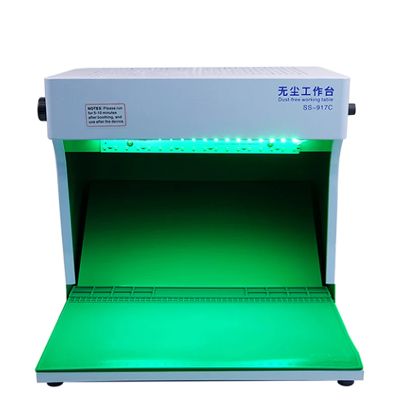 

Dust-free work table mobile phone press screen laminating OCA laminating change screen dust-free maintenance dust filter