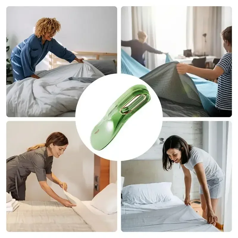 1pcs Mattress Lifter Ergonomic Mattress Wedge Elevator Bed Making Mattress pry bar Lift Alleviate Back Pain Bed Moving Help