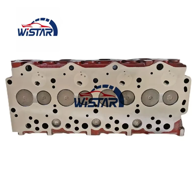 New 3.0 J2 JT Engine Cylinder Head For Kia Pregio Bongo 2 Besta Gs K2700 0K65A-10-100 0K65C-10-100 0K75A-10-100 Auto Parts