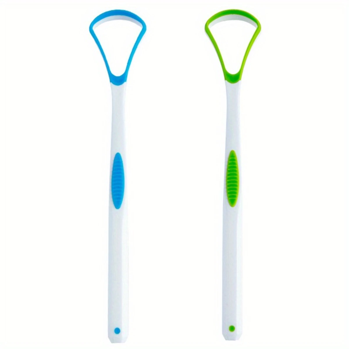 1/3/5pcs Tongue Scraper Oral Cleaner Brush Fresh Breath Cleaning Coated Toothbrush Hygiene Care Tools image 5