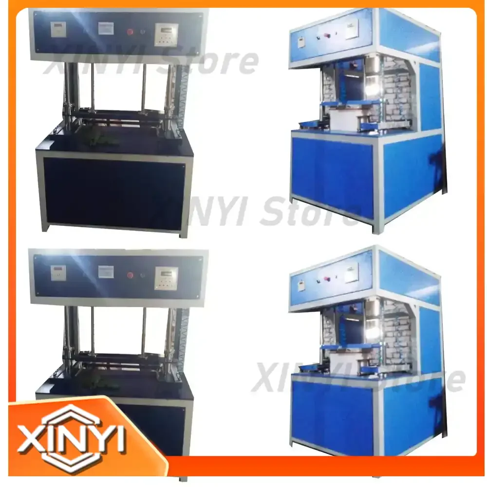 Lead-Acid Battery Heat Sealing Machine for EV Inverter Solar Batteries Automatic Battery Case Sealing Equipment Battery